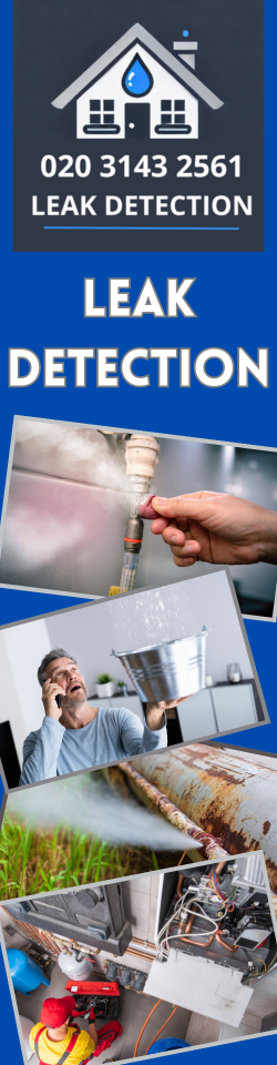 Hamsey Green Leak Detection