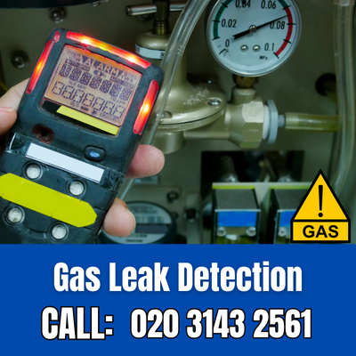 Expert Gas Leak Detection Services in Hamsey Green | Hamsey Green Leak Detection