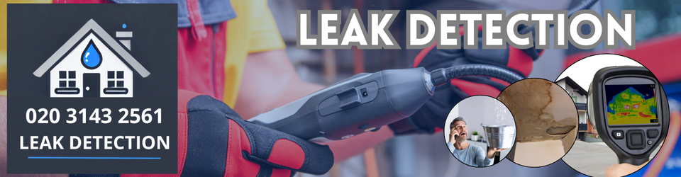 Hamsey Green Leak Detection