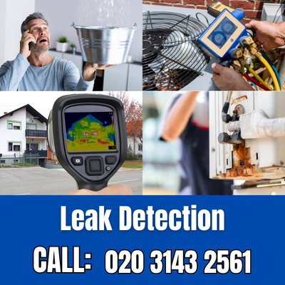 Comprehensive Leak Detection Services in Hamsey Green | Hamsey Green Leak Detection